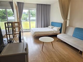 Cho thuê căn hộ dịch vụ 30m2, tại đường 46, thảo điền, q2, hcm