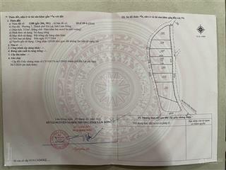 Đất trồng cây hàng năm kế bên trường lái thiên phúc đức