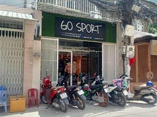 Bán nhà hxh điện biên phủ q10 ngang đẹp 4m  2 tầng dễ cải tạo giá chỉ 16.7 tỷ tl