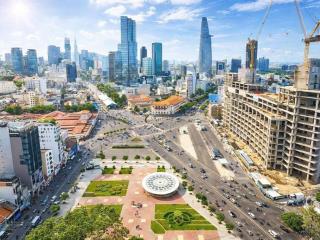 Bán nhà ngộp mặt tiền vip nhất đề thám gần phạm ngũ lão  đang cho thuê 450 triệu/ tháng 0901 838 ***