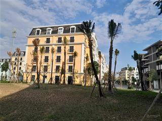 Bán nhà liền kề góc aqua city hạ long  cách biển 200m