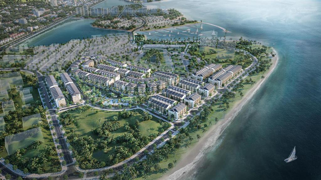 Liền kề horizon bay hạ long  10.64 tỷ  cách biển 30m