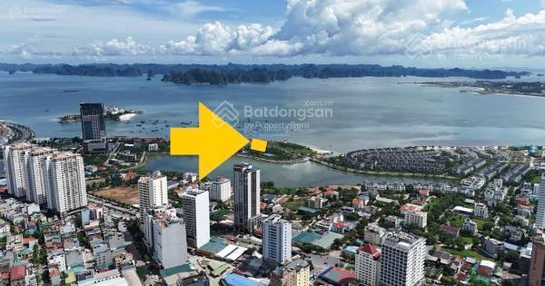 Bán đất khách sạn bãi cháy, trung tâm du lịch hạ long