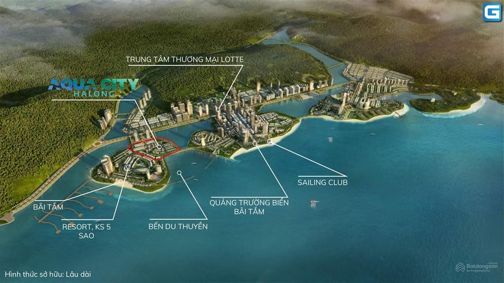 Cần tiền bán gấp liền kề aqua city, vị trí đẹp, pháp lý hđmb