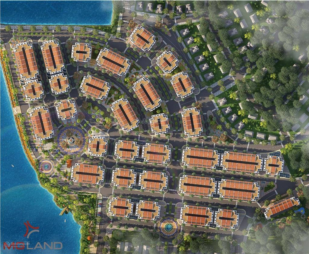Cần tiền bán gấp liền kề aqua city, vị trí đẹp, pháp lý hđmb