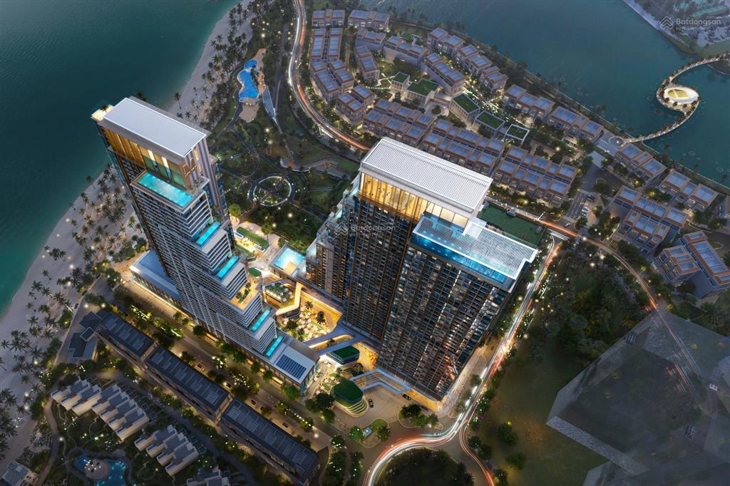 Căn cuối cùng view biển thẳng tòa m  studio 30,2m giá 2,33 tỷ | aria bay hạ long