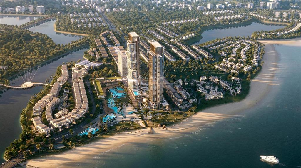 Căn cuối cùng view biển thẳng tòa m  studio 30,2m giá 2,33 tỷ | aria bay hạ long
