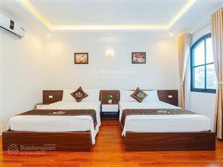 Bán khách sạn 28 phòng sun premier village khu 7 màu hạ long