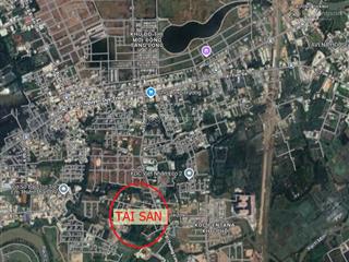 Đất mặt tiền 18m tại phường long trường quận 9, tp. hcm giá đầu tư chỉ 42 tỷ, 1000m2 (full thổ cư)