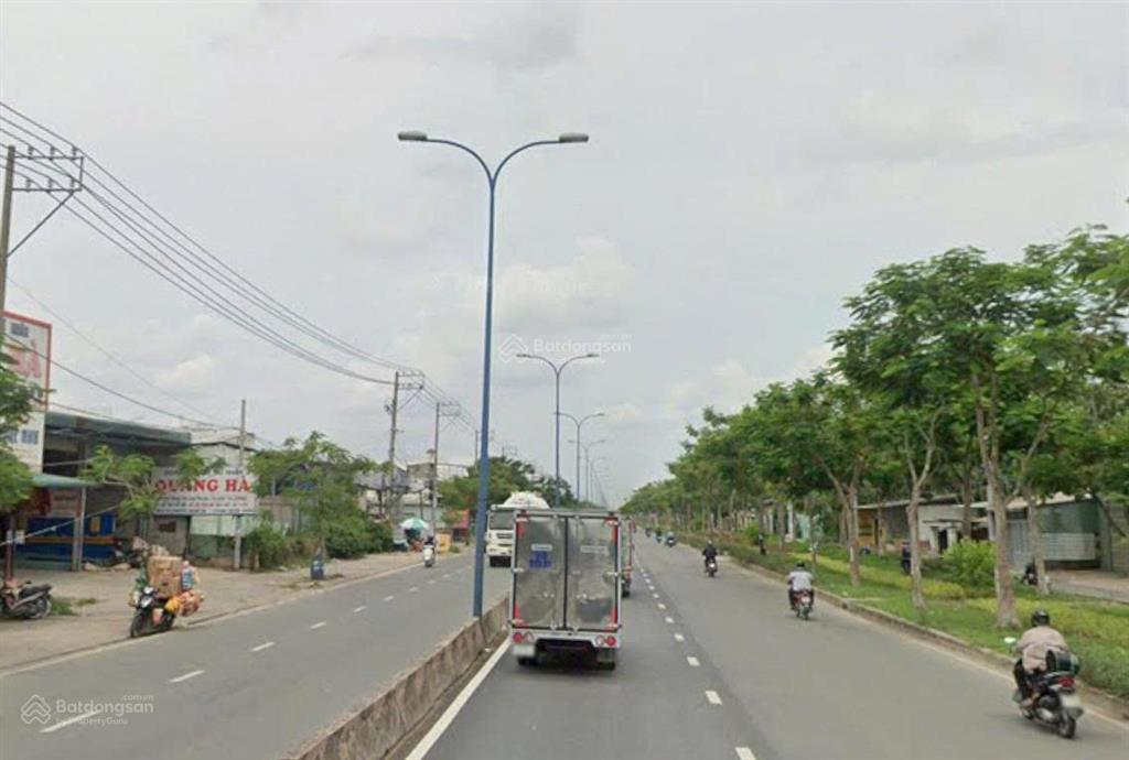 Bán lô đất mặt tiền trần văn giàu vị trí trọng điểm kho xưởng và đầu tư