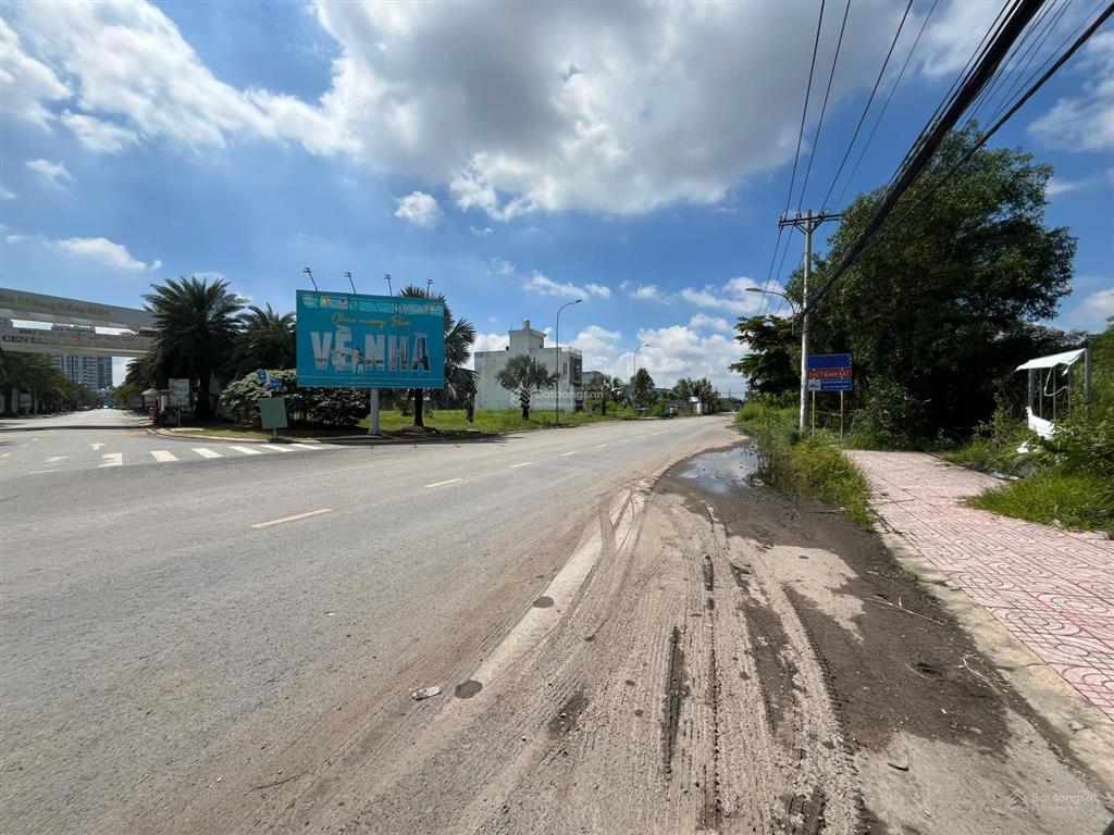 Đất mặt tiền 18m tại phường long trường quận 9, tp. hcm giá đầu tư chỉ 42 tỷ, 1000m2 (full thổ cư)