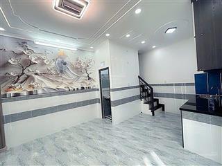 Bán nhà thới an ngay metro q12 2.79 tỷ sổ hồng riêng ngang 5.5m thoáng đãng