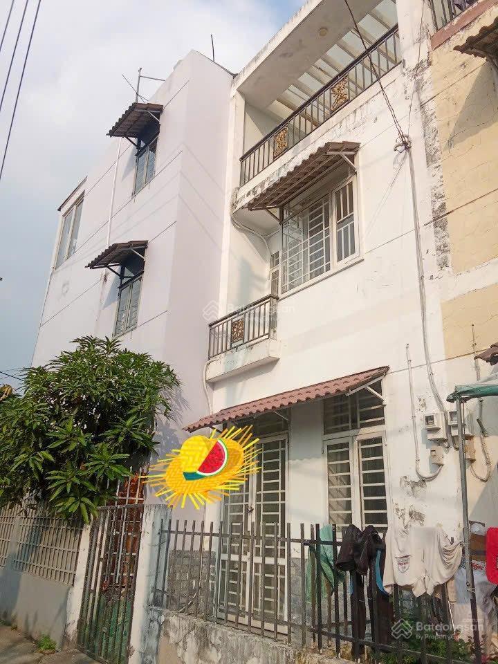 Nhà  1 trệt 2 lầu  thạnh lộc 51  q12  4.2 tỷ
