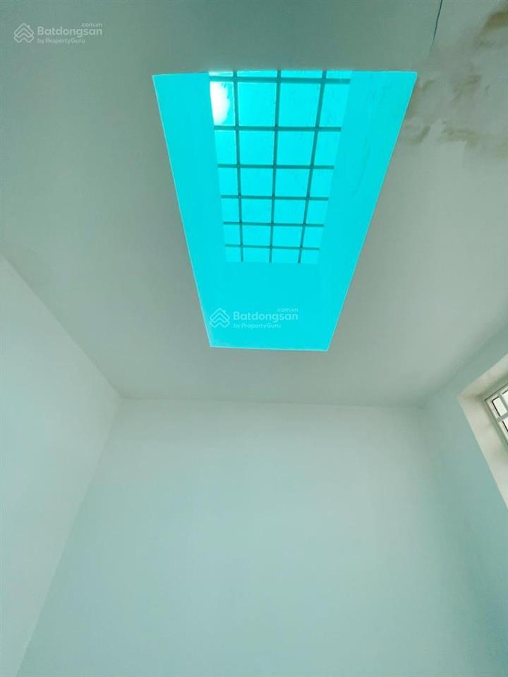 Nhà  1 trệt 2 lầu  thạnh lộc 51  q12  4.2 tỷ