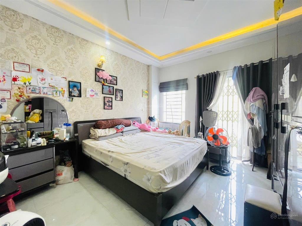 [bán gấp] nhà mặt tiền thạnh lộc 57, q.12  4 tầng mới  3pn4wc  giá sốc 5.4 tỷ (kinh doanh đỉnh)