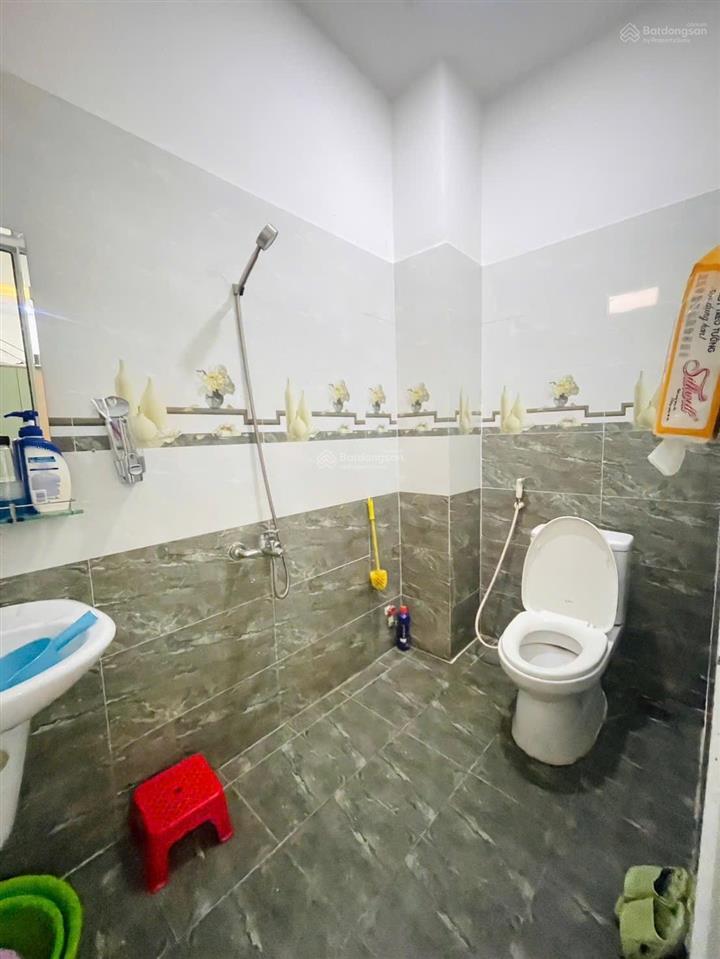 [bán gấp] nhà mặt tiền thạnh lộc 57, q.12  4 tầng mới  3pn4wc  giá sốc 5.4 tỷ (kinh doanh đỉnh)