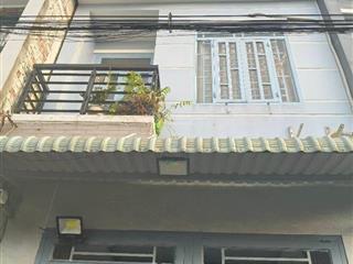 Bán nhà 3 tầng nguyễn thị sáu q12  hẻm xe hơi thông  chỉ 3 tỷ (shr)