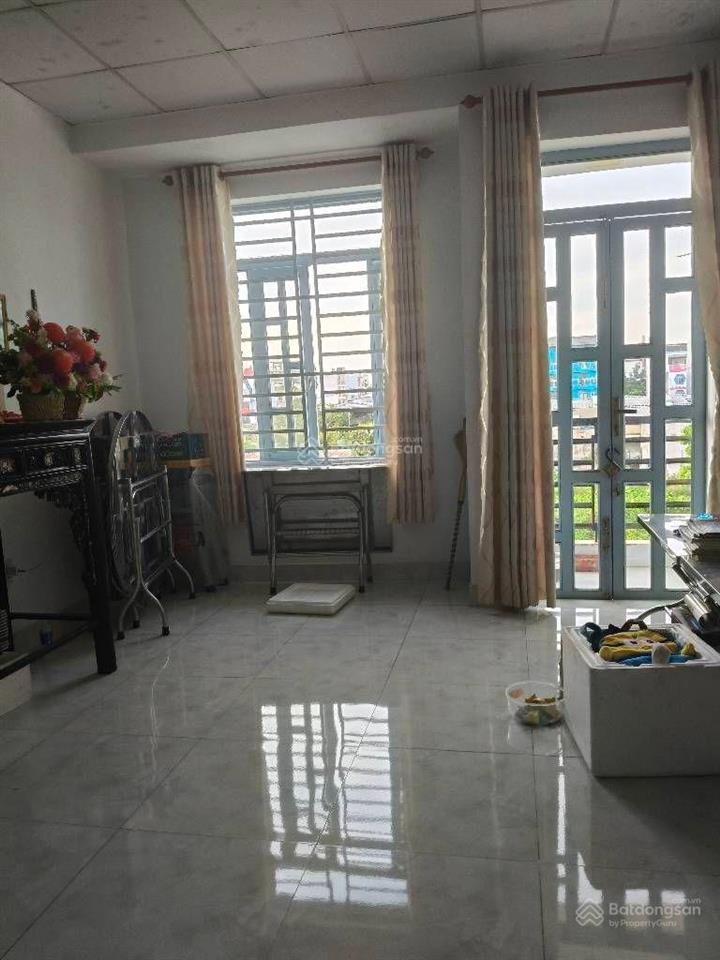 Bán nhà 3 tầng nguyễn thị sáu q12  hẻm xe hơi thông  chỉ 3 tỷ (shr)