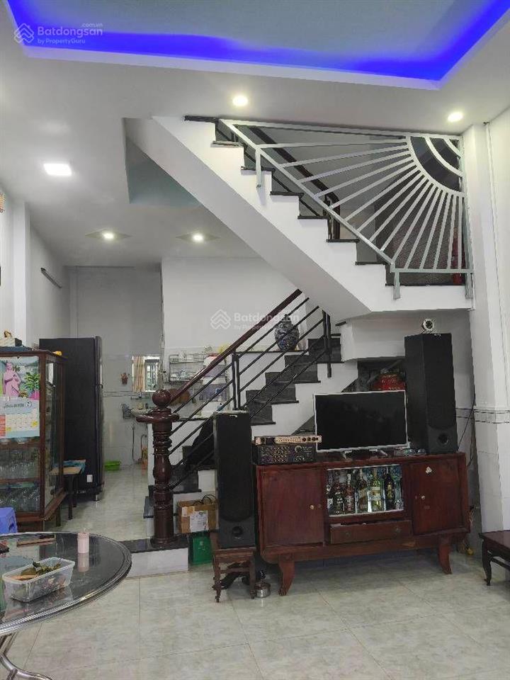 Bán nhà 3 tầng nguyễn thị sáu q12  hẻm xe hơi thông  chỉ 3 tỷ (shr)