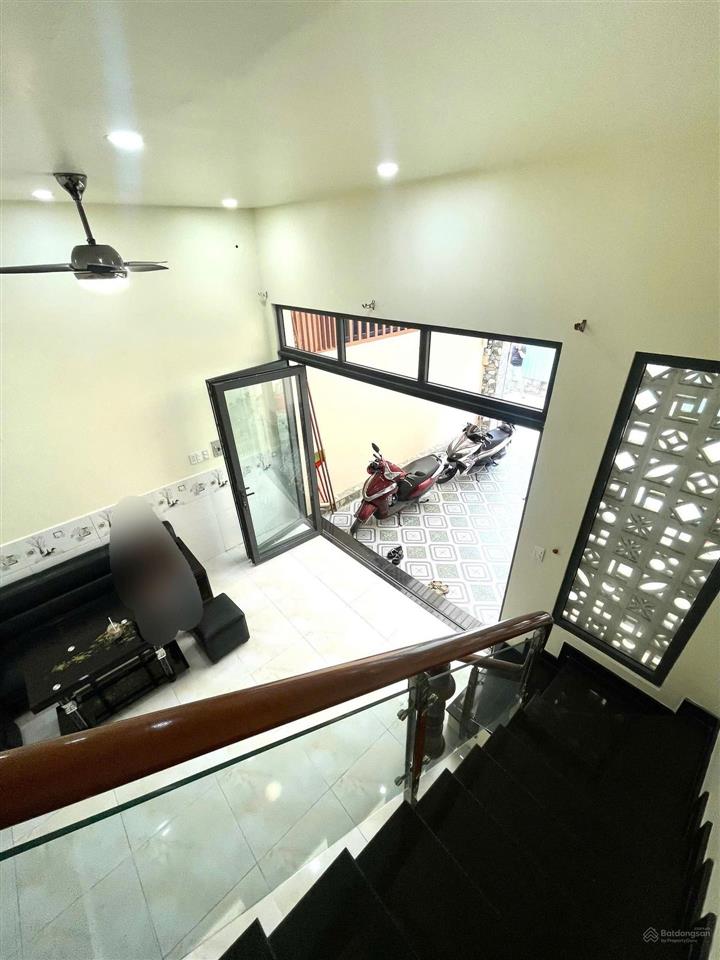 Bán nhà đẹp an phú đông q12 sát bên gò vấp 1 trệt 3 lầu 4pn4wc 62m2 giá chỉ 5tỷ2