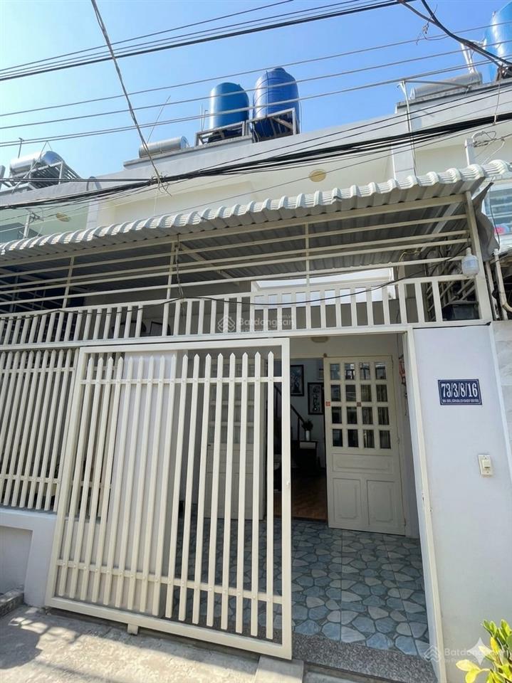 Bán nhà phố ngay chợ đường gần hà huy giáp q12, 5x12m, 2pn 2wc btct, shr, giá chỉ 3.25 tỷ
