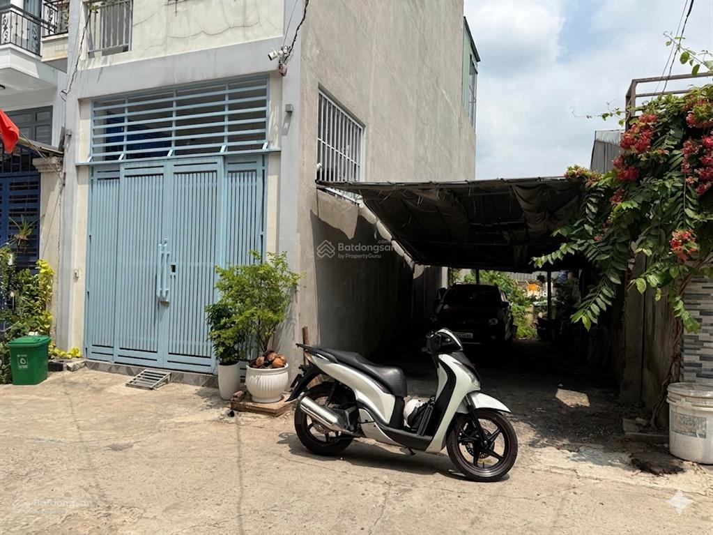 Đất  khu phân lô  shr  hxh  hà huy giáp  ngã tư ga quận 12  65m2  4x16.3m  3tỷ9