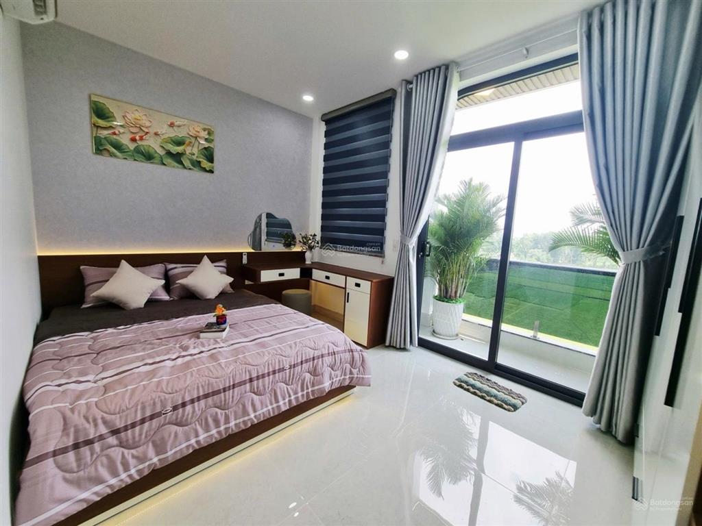 Nhà hẻm xe hơi thạnh xuân 25, quận 12  gara ô tô  full nội thất  chỉ 6,3 tỷ