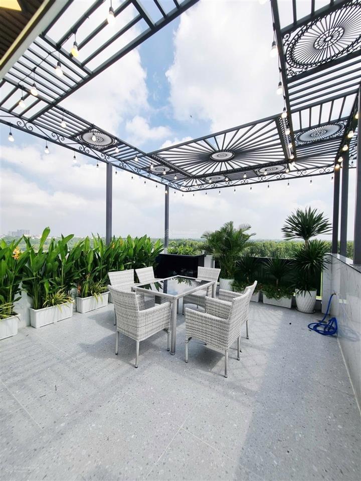 Nhà hẻm xe hơi thạnh xuân 25, quận 12  gara ô tô  full nội thất  chỉ 6,3 tỷ