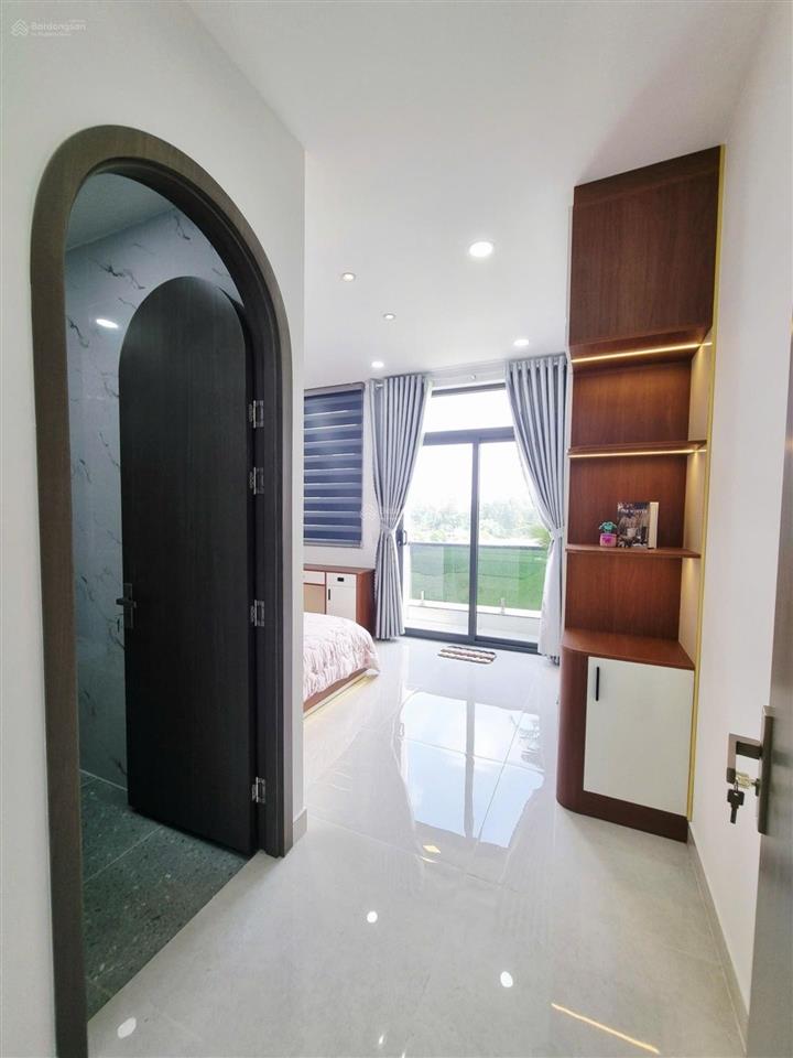 Nhà hẻm xe hơi thạnh xuân 25, quận 12  gara ô tô  full nội thất  chỉ 6,3 tỷ