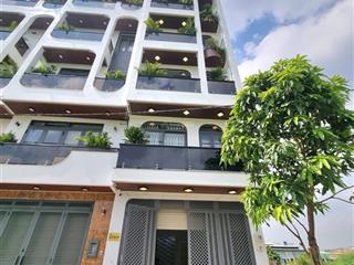 Nhà hẻm xe hơi thạnh xuân 25, quận 12  gara ô tô  full nội thất  chỉ 6,3 tỷ
