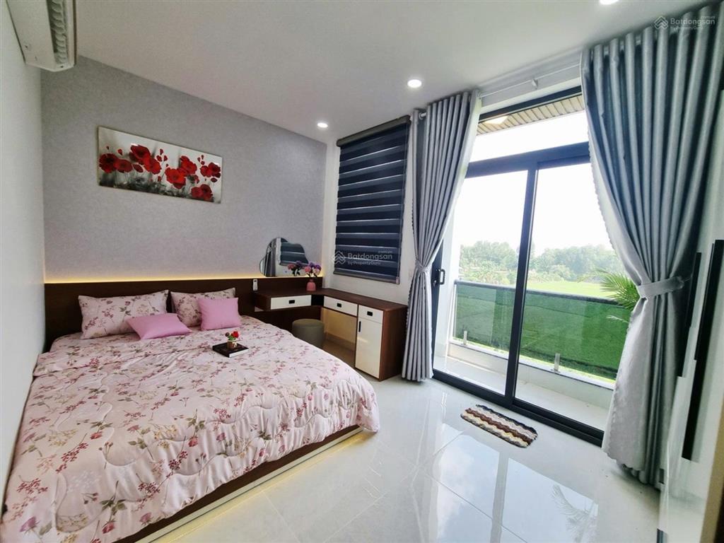 Nhà ngang 6m, 100m2, hẻm xe tải 8m an phú đông 9 quận 12, gara 2 ô tô, chỉ 6,5 tỷ tl