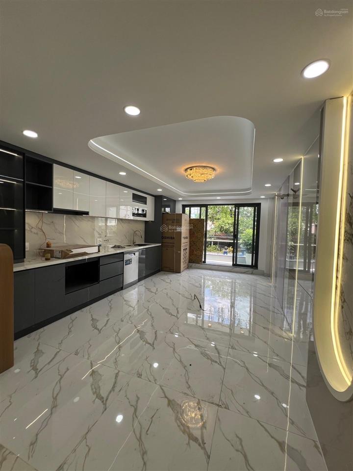 Giảm 800 triệu! nhà 5 tầng thang máy đường 10m vườn lài  thạnh lộc , quận 12, 80m2, chỉ 8,3 tỷ