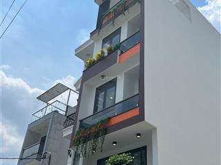 Giảm 800 triệu! nhà 5 tầng thang máy đường 10m vườn lài  thạnh lộc , quận 12, 80m2, chỉ 8,3 tỷ