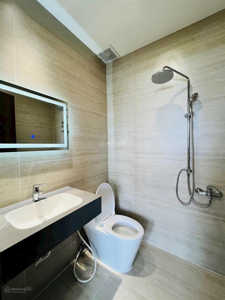 Nhà 4 tầng gara ô tô, đường 7m thạnh lộc  an phú đông, quận 12  gần ngã tư ga, 4pn, giá 5,78 tỷ