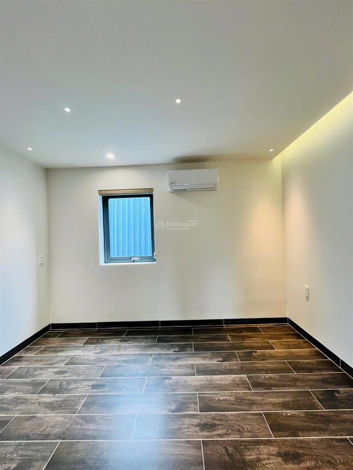 Nhà 4 tầng gara ô tô, đường 7m thạnh lộc  an phú đông, quận 12  gần ngã tư ga, 4pn, giá 5,78 tỷ