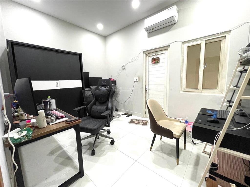 Bán nhà thạnh xuân 25, quận 12 ô tô tránh, 4 tầng, 53m², thu nhập 10,5 triệu/tháng, chỉ 5,3 tỷ