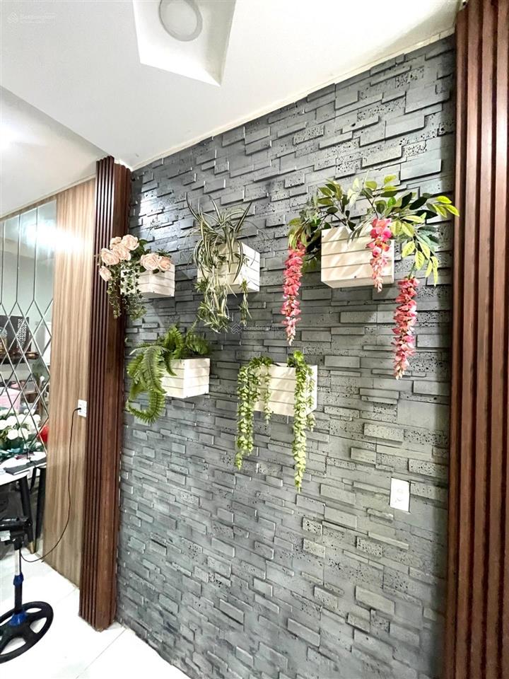 Bán nhà thạnh xuân 25, quận 12 ô tô tránh, 4 tầng, 53m², thu nhập 10,5 triệu/tháng, chỉ 5,3 tỷ