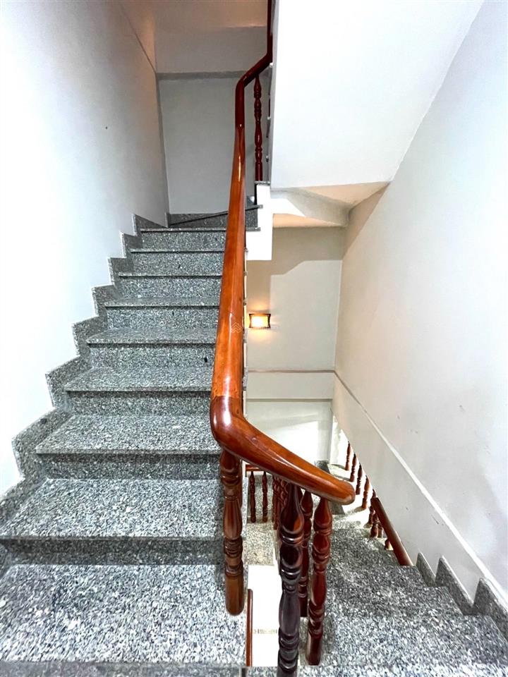 Bán nhà thạnh xuân 25, quận 12 ô tô tránh, 4 tầng, 53m², thu nhập 10,5 triệu/tháng, chỉ 5,3 tỷ