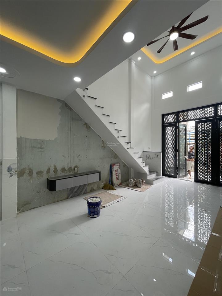 3,6 tỷ.  tth21, tân thới hiệp, quận 12  48m2 (ngang 4m x 12m)  trệt lửng (3pn có pn trệt)  ngay