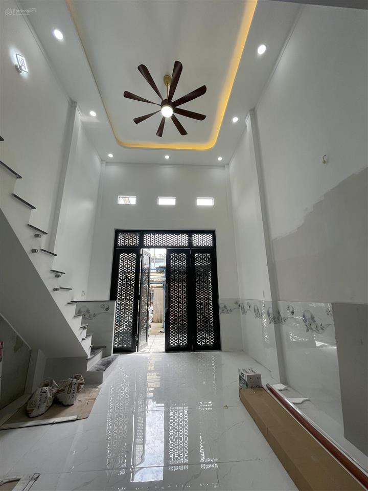 3,6 tỷ.  tth21, tân thới hiệp, quận 12  48m2 (ngang 4m x 12m)  trệt lửng (3pn có pn trệt)  ngay