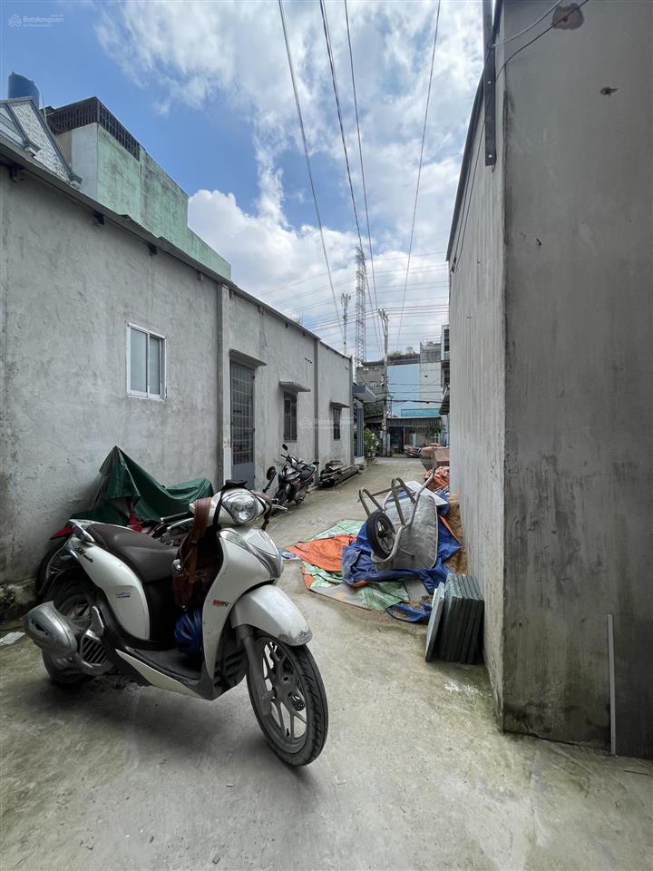 3,6 tỷ.  tth21, tân thới hiệp, quận 12  48m2 (ngang 4m x 12m)  trệt lửng (3pn có pn trệt)  ngay