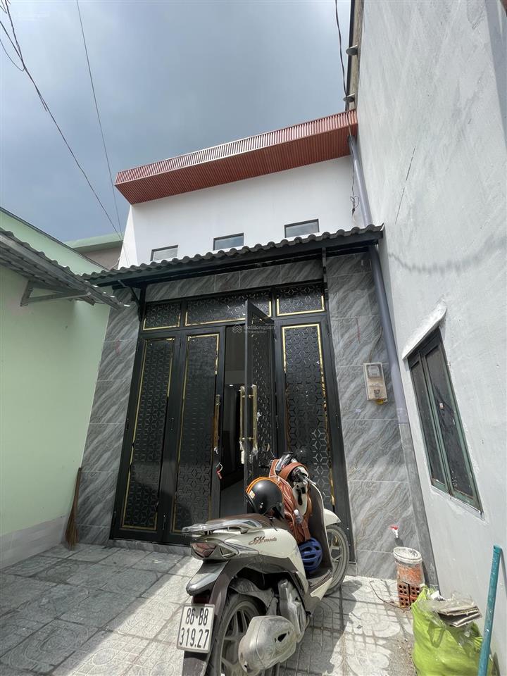 3,6 tỷ.  tth21, tân thới hiệp, quận 12  48m2 (ngang 4m x 12m)  trệt lửng (3pn có pn trệt)  ngay