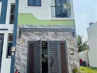 Nhà đẹp thạnh xuân 52 quận 12  2 tầng btct  đường 6m thông  vào ở ngay  giá chỉ 4,3 tỷ tl