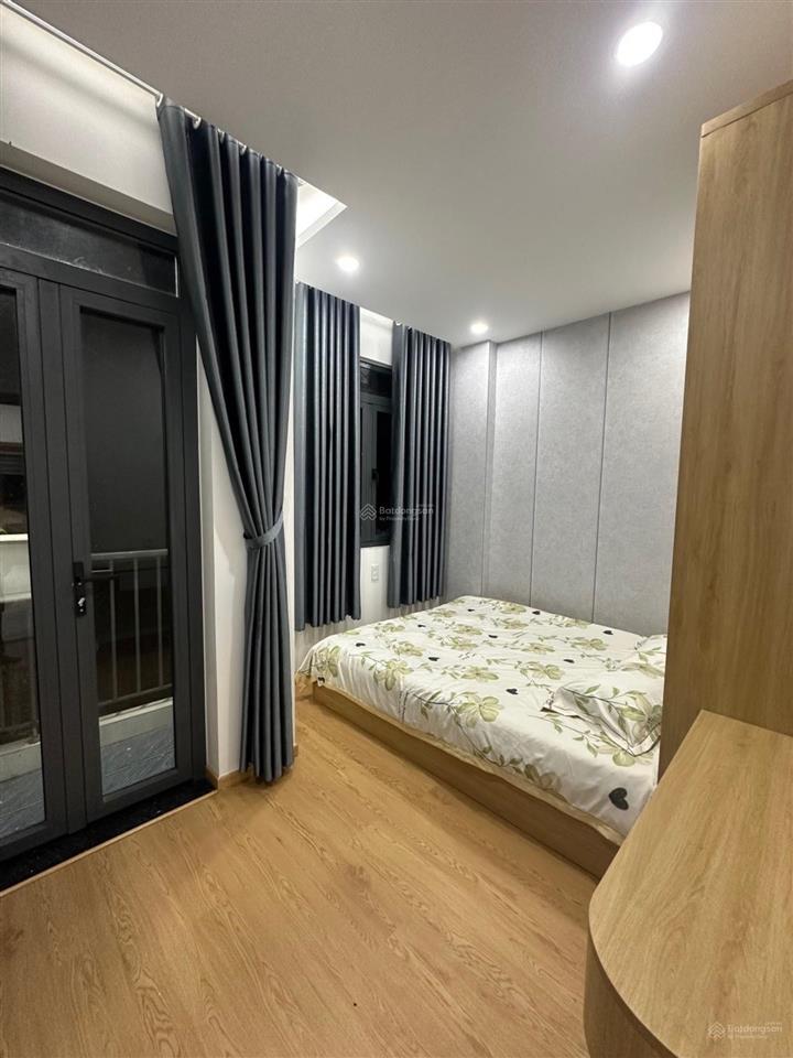 Nhà đẹp thạnh xuân 52 quận 12  2 tầng btct  đường 6m thông  vào ở ngay  giá chỉ 4,3 tỷ tl
