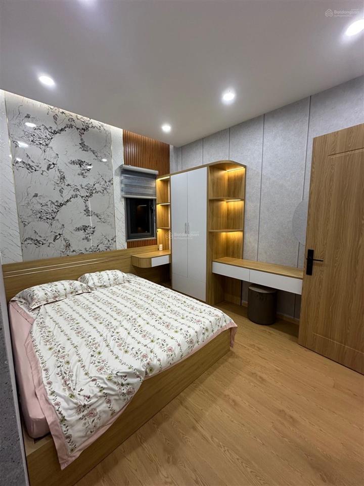 Nhà đẹp thạnh xuân 52 quận 12  2 tầng btct  đường 6m thông  vào ở ngay  giá chỉ 4,3 tỷ tl