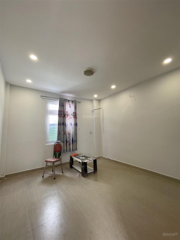 Nhà 2 tầng 52m2 hẻm xe hơi tl16, thạnh lộc, q.12  sát ngã tư ga  4,039 tỷ tl