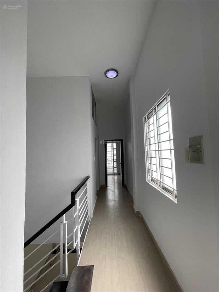 Nhà 2 tầng 52m2 hẻm xe hơi tl16, thạnh lộc, q.12  sát ngã tư ga  4,039 tỷ tl