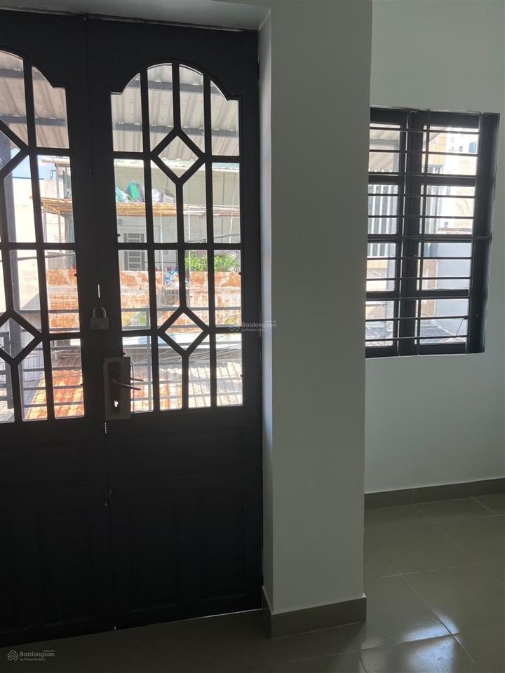 Nhà 2 tầng 52m2 hẻm thông thạnh xuân 31, q.12  hạ sốc còn 3,79 tỷ tl