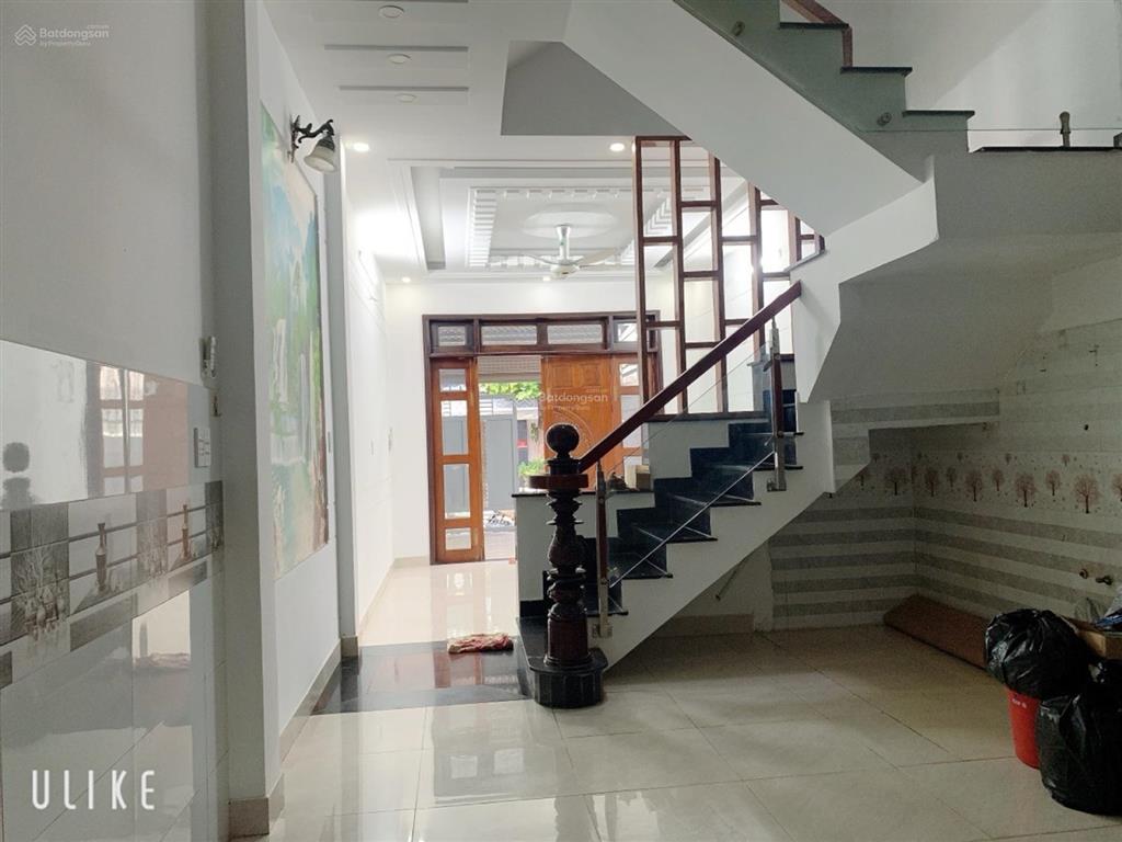 Nhà 3 tầng mặt tiền thạnh lộc 41, quận 12  vừa ở vừa kinh doanh  giá hạ sốc chỉ 6,3 tỷ tl
