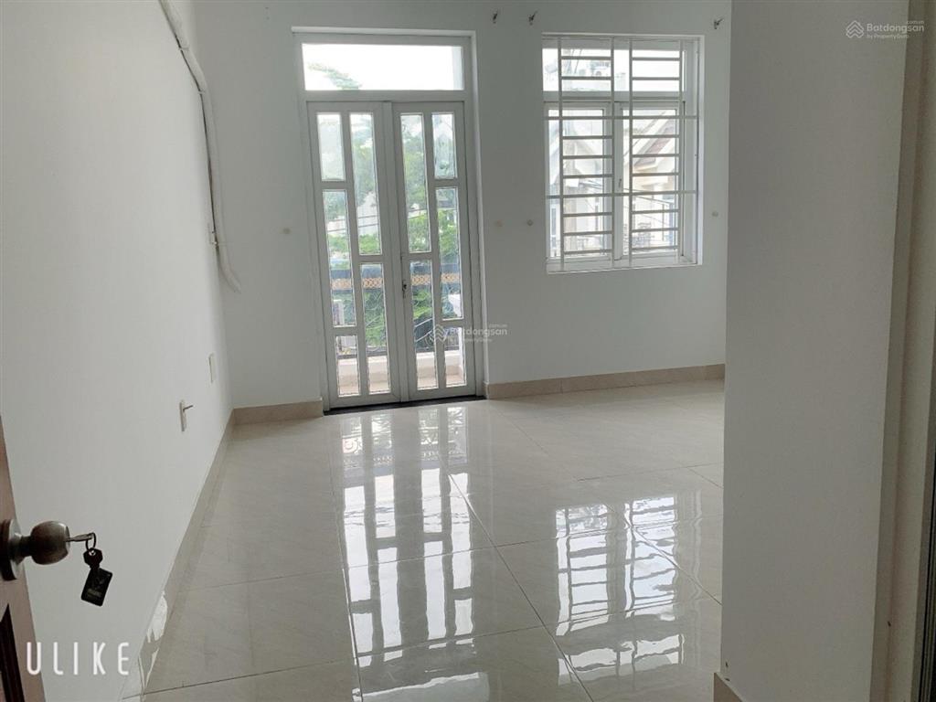 Nhà 3 tầng mặt tiền thạnh lộc 41, quận 12  vừa ở vừa kinh doanh  giá hạ sốc chỉ 6,3 tỷ tl